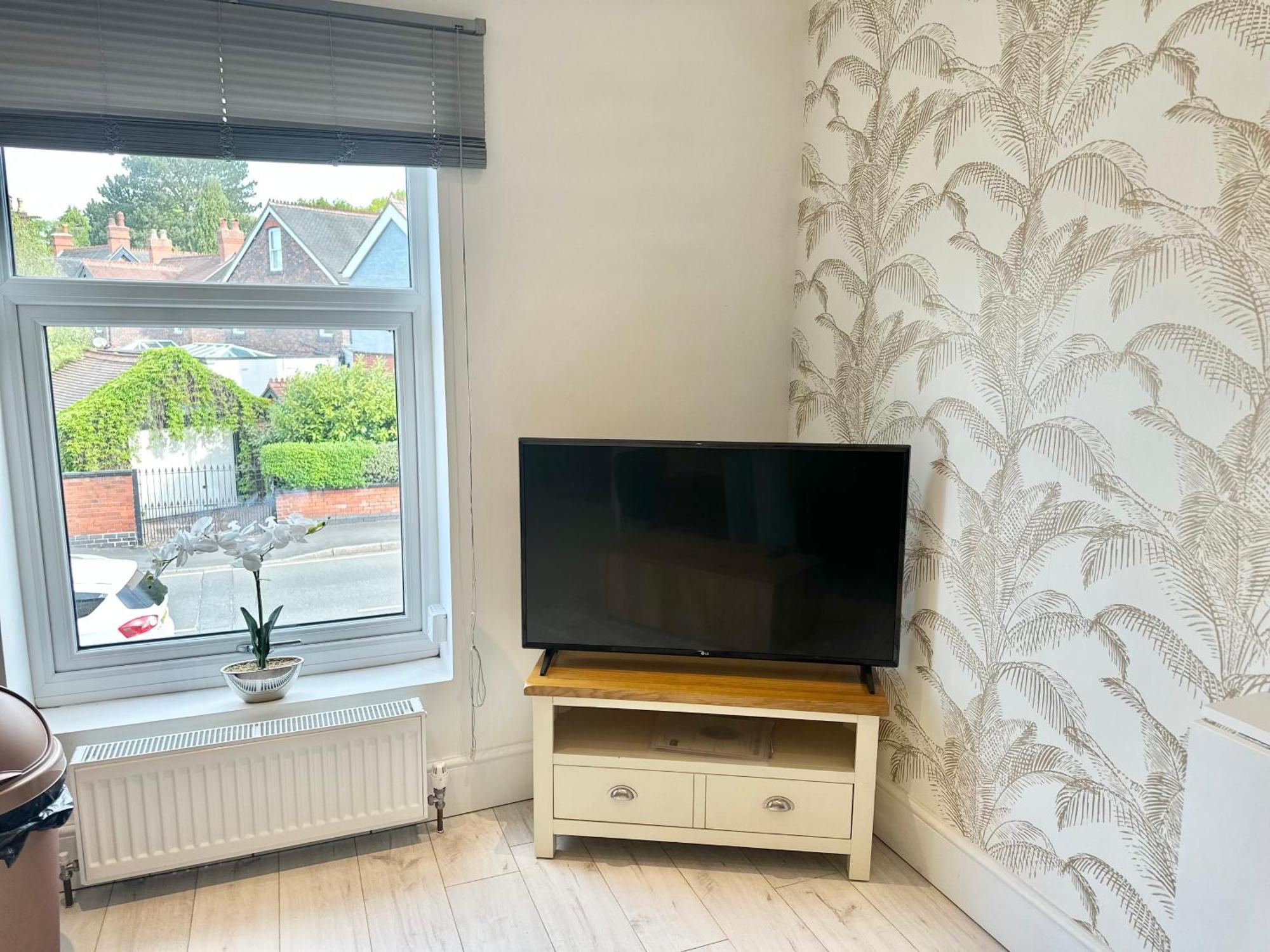 Alsager Town Centre Apartment Extérieur photo