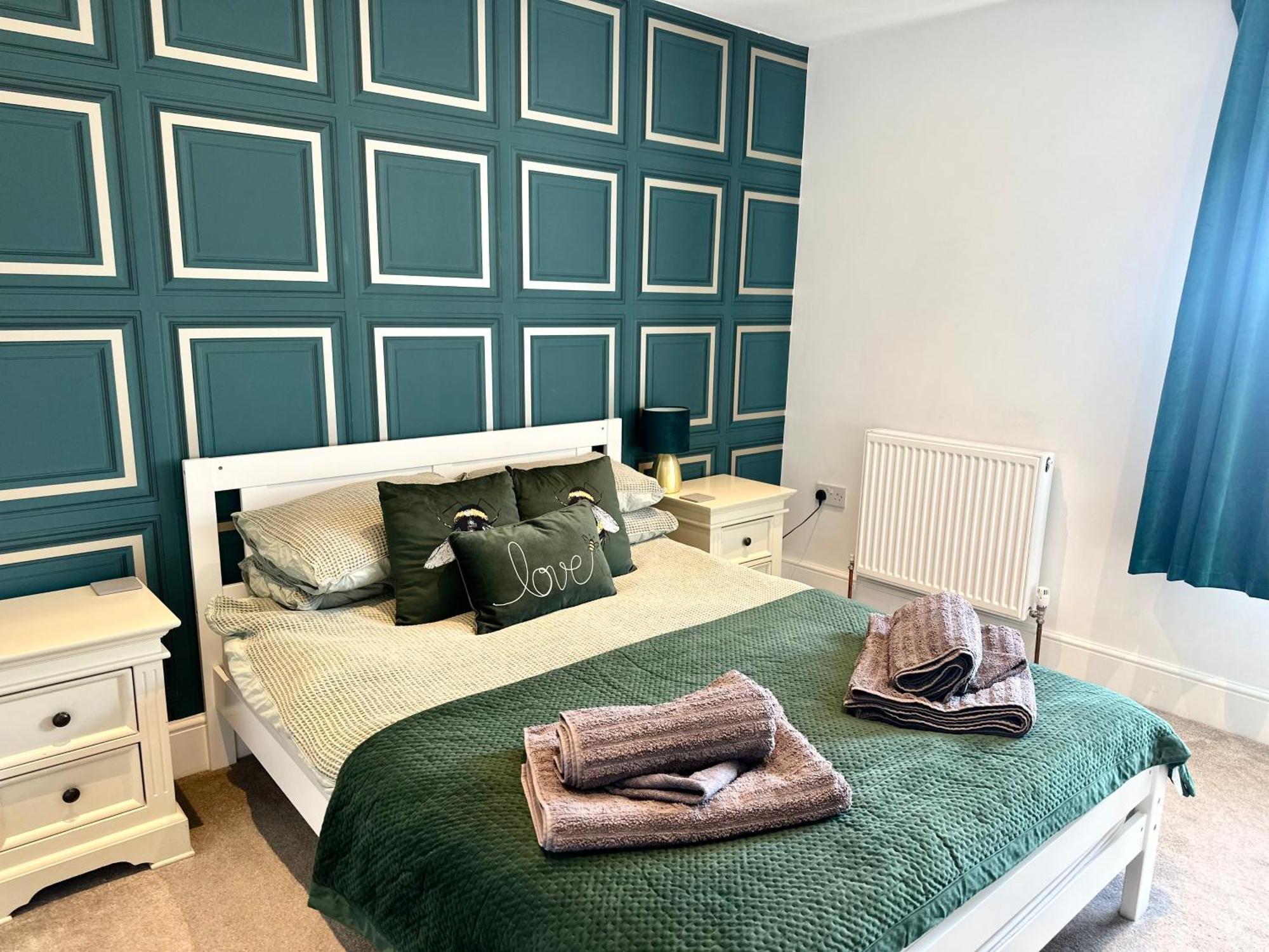 Alsager Town Centre Apartment Extérieur photo