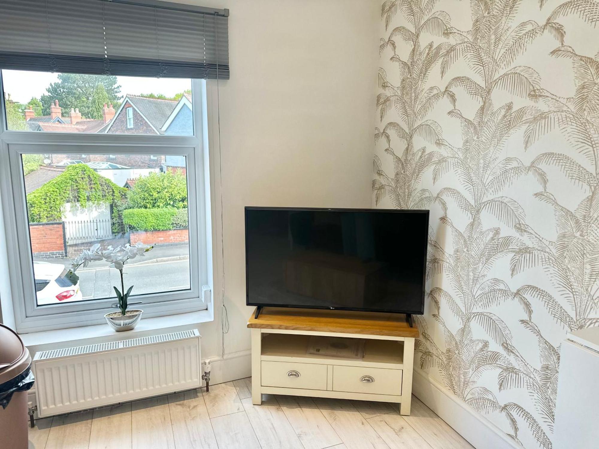 Alsager Town Centre Apartment Extérieur photo