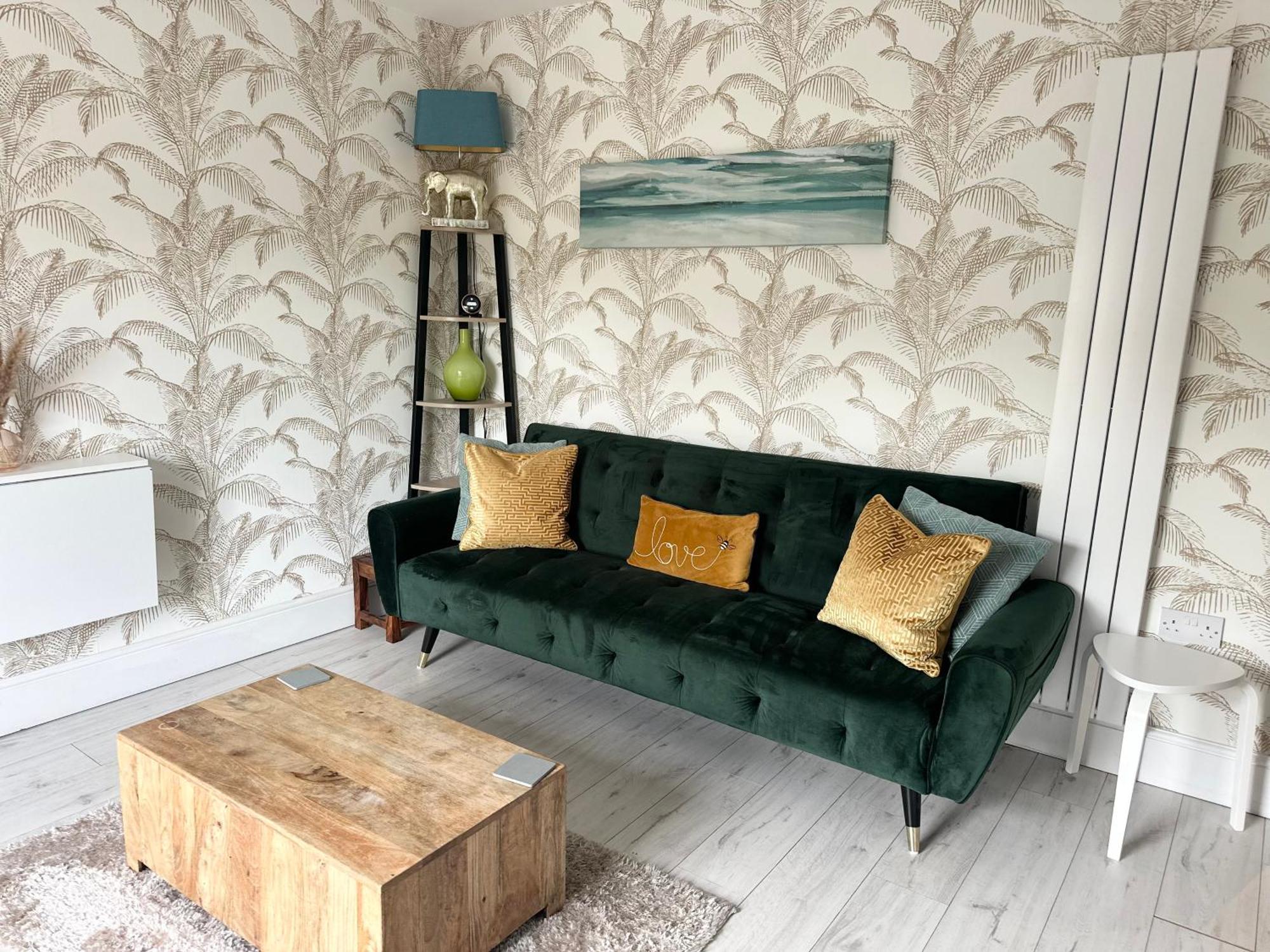 Alsager Town Centre Apartment Extérieur photo