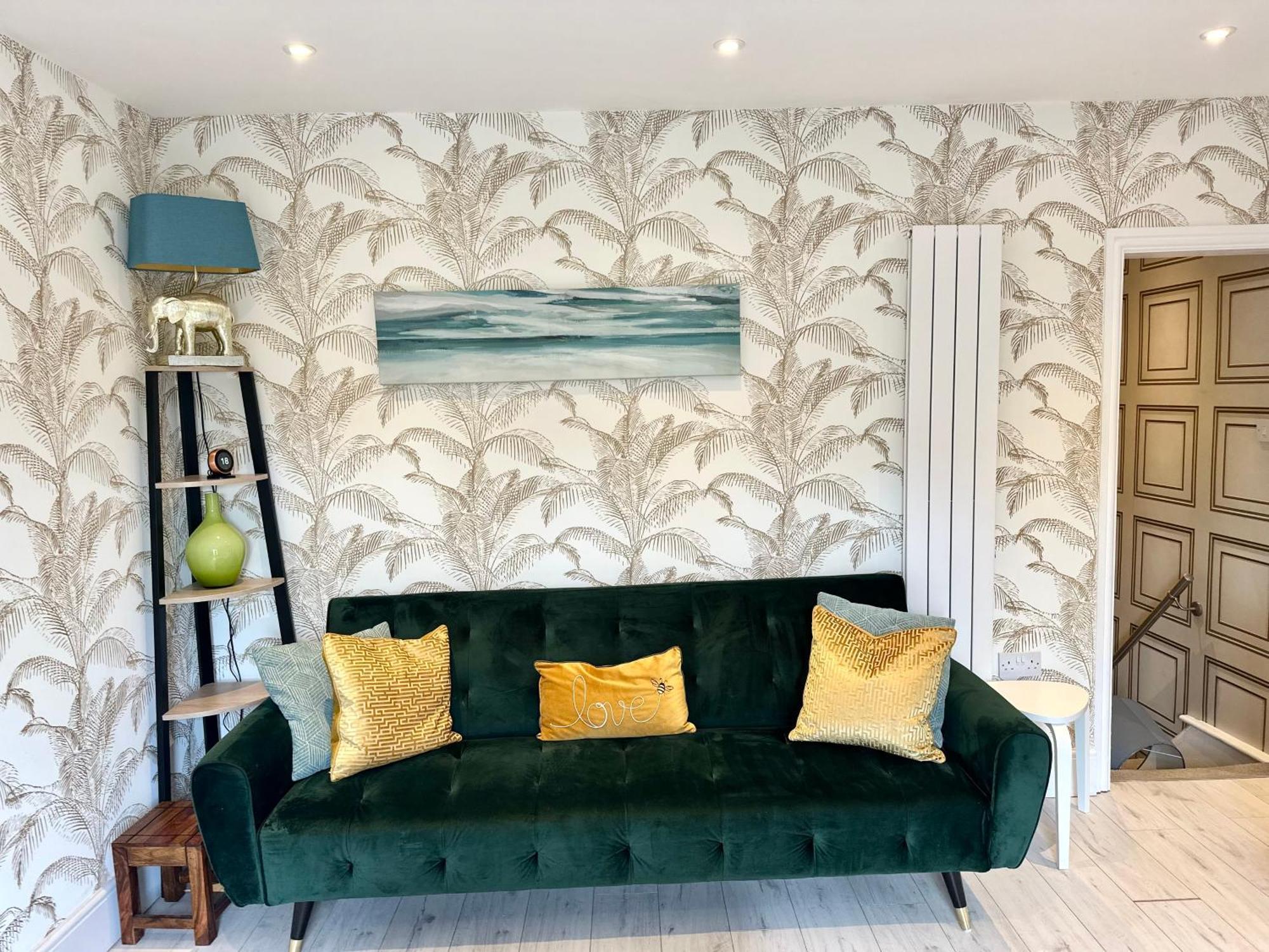 Alsager Town Centre Apartment Extérieur photo